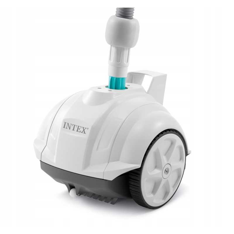 Automatinis baseino dulkių siurblys zx50 intex 28007