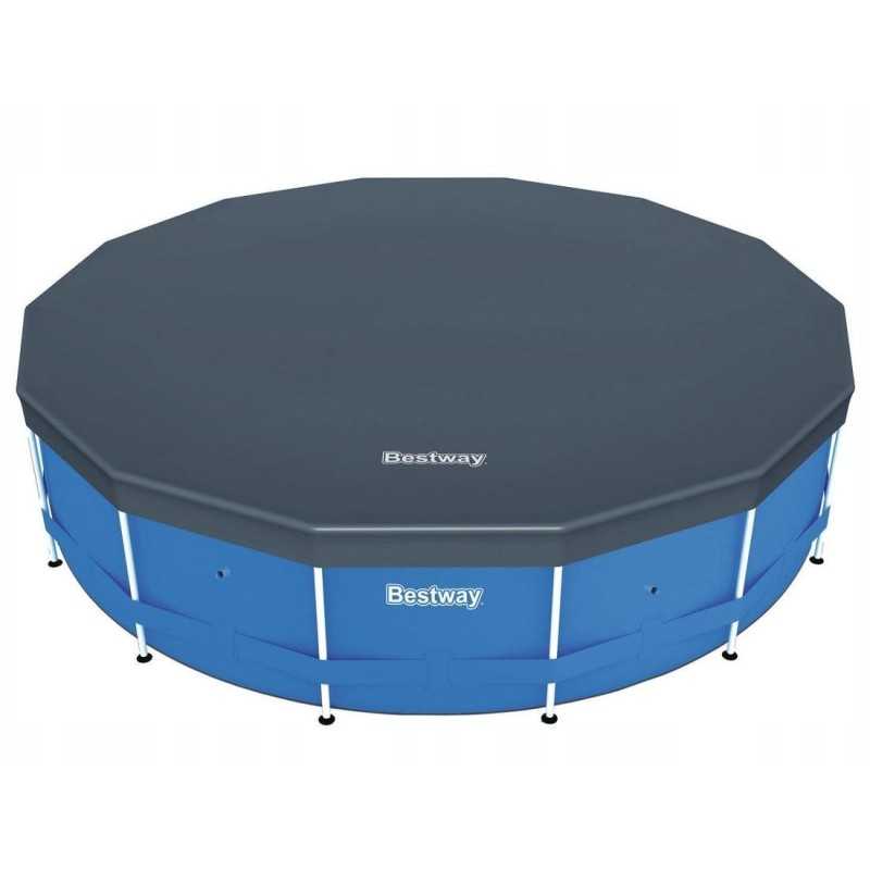 Folijos dangos kilimėlis tinka bestway 14274 baseinui