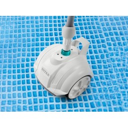 Intex 28007 automatinis dulkių siurblys ir dugno siurblys