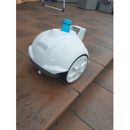 Intex 28007 automatinis dulkių siurblys ir dugno siurblys