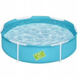 Bestway sodo karkasinis baseinas 152x38cm 56283