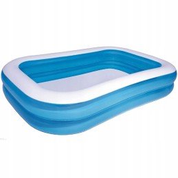 Šeimos pripučiamas baseinas 262 x 175 x 51 cm bestway
