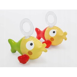 Vandens baseinas, žvejybos zona, čiuožykla, intex 57162