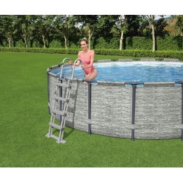 Saugios baseino kopėčios 122cm bestway 58331