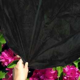 Juoda nuo piktžolių agrotekstilė 50g/m2