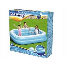 Šeimos pripučiamas baseinas 262 x 175 x 51 cm bestway