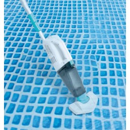 Funkcionalus zr100 baseino dulkių siurblys su intex 28626 rankiniu akumuliatoriumi