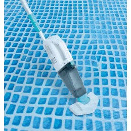 Funkcionalus zr100 baseino dulkių siurblys su intex 28626 rankiniu akumuliatoriumi