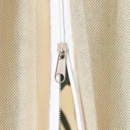 Vidaxl augalų apsaugos gaubtai, užtrauktukas, 2 vnt., 70 g/m² 1,55x1,55 m