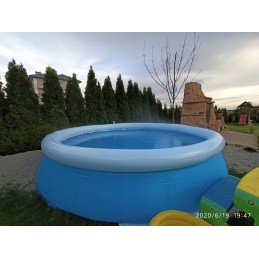 Išplėtimo baseinas 366x76 rinkinys 3in1 bestway 57273