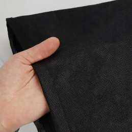 Juoda nuo piktžolių agrotekstilė 50g/m2