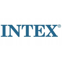 Vaivorykštės vandens žaidimų aikštelė su čiuožykla intex 57453