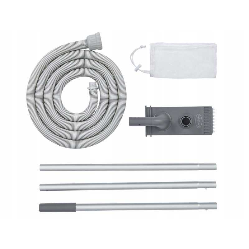 Bestway Lay SPA dulkių siurblys baseino valymui