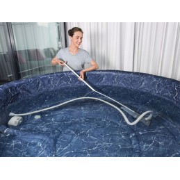 Bestway Lay SPA dulkių siurblys baseino valymui