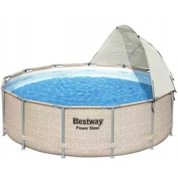 Bestway power plieno baseino dangos kilimėlis 4m