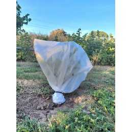 Žieminis gobtuvas, apsauginė rankovė, plotis 155 cm, 1 metras.