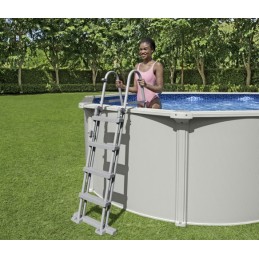 Bestway baseino kopėčios 122cm