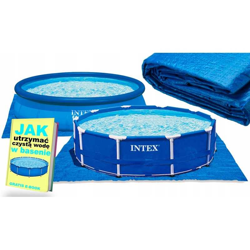 Didelis intex 4 72m baseino paklotas nemokamai