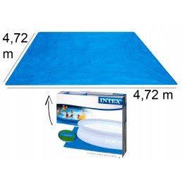 Didelis intex 4 72m baseino paklotas nemokamai