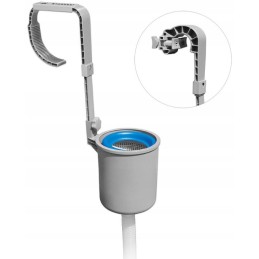 Baseino skimeris vandens valytuvas 58233 bestway