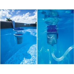 Baseino skimeris vandens valytuvas 58233 bestway