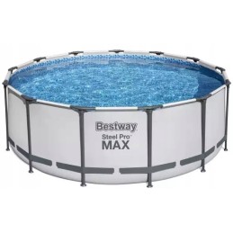 Bestway plieno pro max brezento dangtis 396x122cm