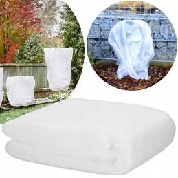 Apsauginė rankovė iš agrotekstilės, žieminė danga, 50g/m2