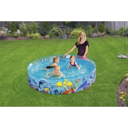 Vaikų baseinas 244x46cm bestway 55031