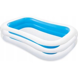 Intex šeimos sodo baseinas 262x175x56cm 56483