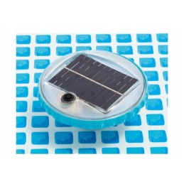 Plūduriuojanti LED saulės lempa intex 28695 intex