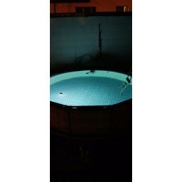 Plūduriuojanti LED saulės lempa intex 28695 intex