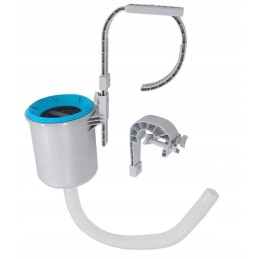 Intex baseino vandens skimerio filtro valytuvas