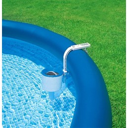 Skimmer baseino vandens valytuvas skimmer intex 28000