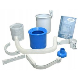 Skimmer baseino vandens valytuvas skimmer intex 28000