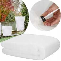 Apsauginė rankovė iš agrotekstilės, žieminė danga, 50g/m2