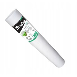 Balta agrotekstilė piktžolėms, 1,6 x 100 m