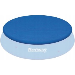 Folijos dangos kilimėlis tinka bestway 57319 baseinui