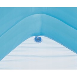 Vaikų baseinas, sodo baseinas su stogu, 147x147cm, bestway 52192