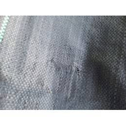 Agrotekstilė sodo kilimėlis agrotekstilė juoda žieminė 50 mx 1,6 m 90 g