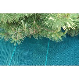 Agrotkanina bradas žalia 0 4x100m 110g m2 ritinys