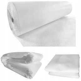 Adata perforuota, sustiprinta lankstyta geotekstilė 160g, dydis 1,6m x 20m