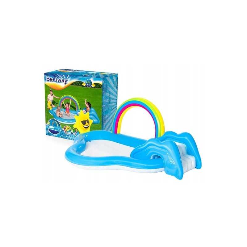 Žaidimų aikštelė 239x206x86 cm bestway 53052