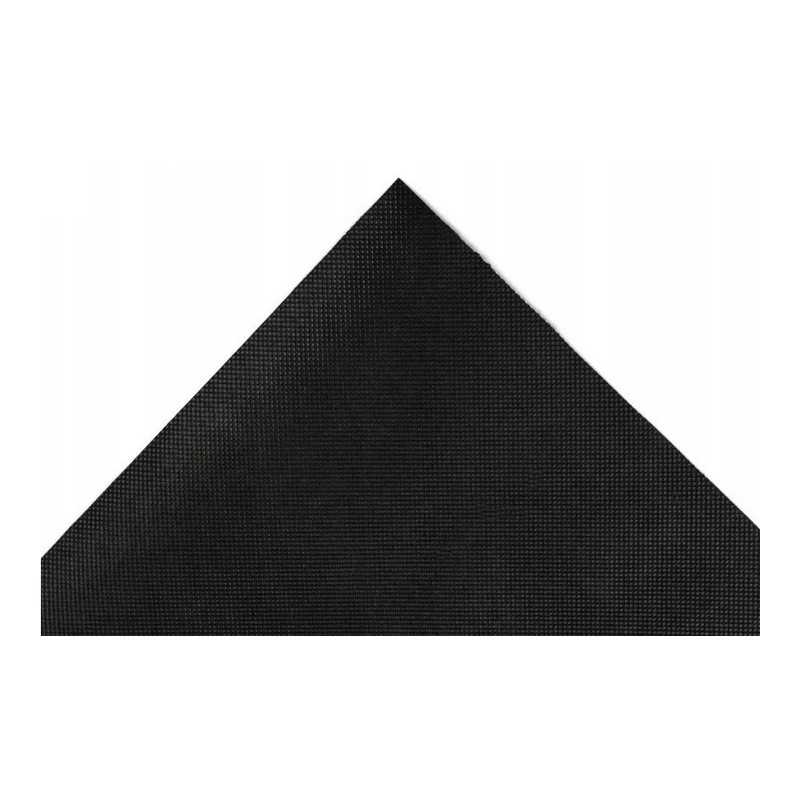 Agrotekstilė 0,4 m x 90 m, juoda, atspari piktžolėms, UV, 60 g