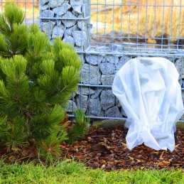 Apsauginė rankovė iš agrotekstilės, žieminė danga, 50g/m2