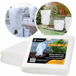 Apsauginė rankovė iš agrotekstilės, žieminė danga, 50g/m2