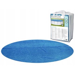 Bestway folijos kilimėlio saulės dangtis baseinui 488 cm 58253 vandens šildymui