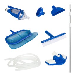 Prabangus baseino valymo rinkinys, dalies Nr. 58133