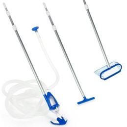 Prabangus baseino valymo rinkinys, dalies Nr. 58133