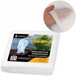 Apsauginė rankovė iš agrotekstilės, žieminė danga, 50g/m2