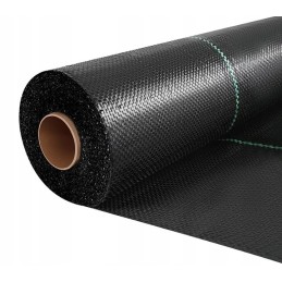 Agrotekstilė agrotekstilė juoda 110 x 5000 cm 70g + 50 smeigtukų